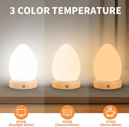 Light Therapy Lamp, 10000 Lux Sunlight Lamp with Remote Control, 3 Color & 5 Levels Brightness, 4 Timer & Memory Function, Daylight Lamp for Home, Office, Happy Life, 12V2A Adapter Included