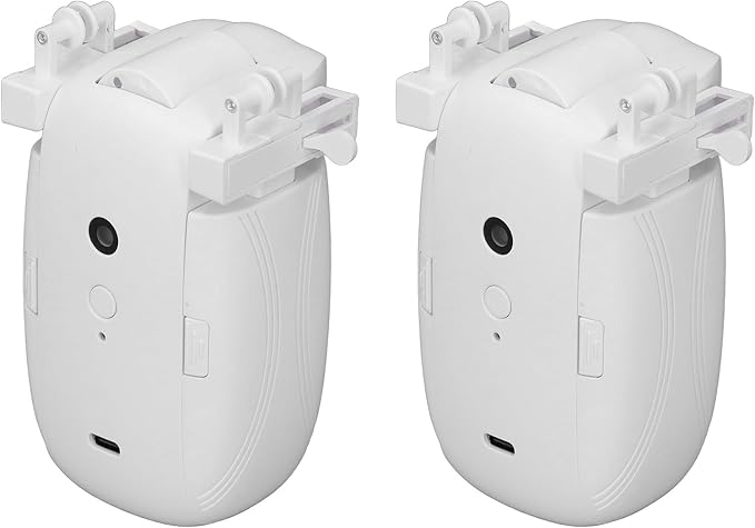 Smart Curtain Opener Automatic Curtain Opener U, I Shaped Low Noise Robot for Smart Home, Bedroom Office Living Room, Support Smart Curtains for U, I Shaped Tracks