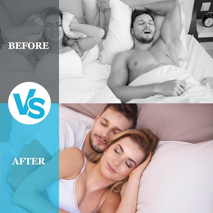 Prevent Back Sleeping,Sleep Position Trainer for Sleeping On Your Side,Adjustable Side Sleep Trainer to Stop Snore,Including Balls to Prevent Back Sleeping Positional Therapy for Snoring Relief.