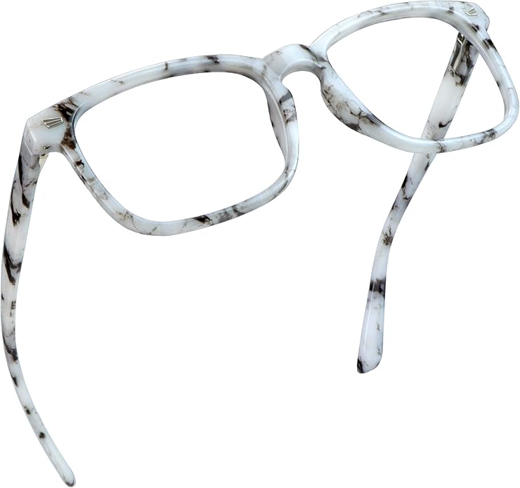 LifeArt Blue Light Blocking Glasses, Anti Eyestrain