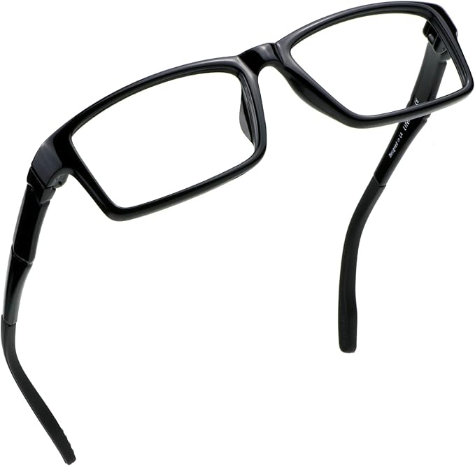 LifeArt Blue Light Blocking Glasses Anti Eyestrain Computer Reading Glasses Gaming GlassesTV Glasses Women and Men Anti Glare