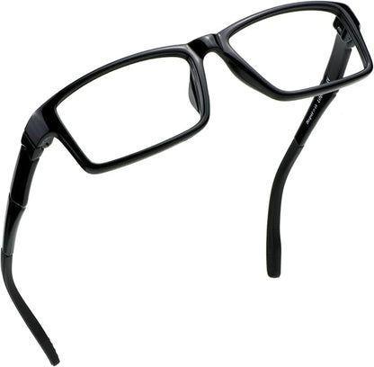LifeArt Blue Light Blocking Glasses Anti Eyestrain Computer Reading Glasses Gaming GlassesTV Glasses Women and Men Anti Glare