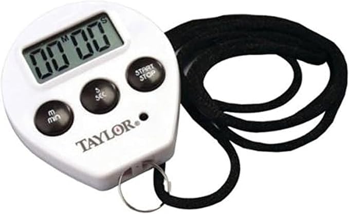 Taylor Chef's Digital Timer and Stopwatch Clock