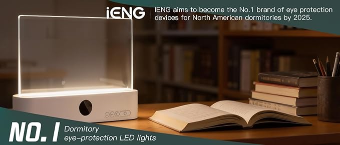 Book Light for Reading at Night Rechargeable Booklights Flat Smart LED Page Glow up Full Bookmark in Bed Loght Portable Panel Lamp Best Full Screen Luz Para Leer Libros De Noche Shelf
