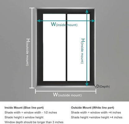 Changshade Blackout Motorized Smart Electric Automatic Zebra Blinds with Remote Control for Windows Sliding Glass Doors, Custom Zebra Roller Shades Work with Alexa, Goole Home, Apple Homekit, Grey