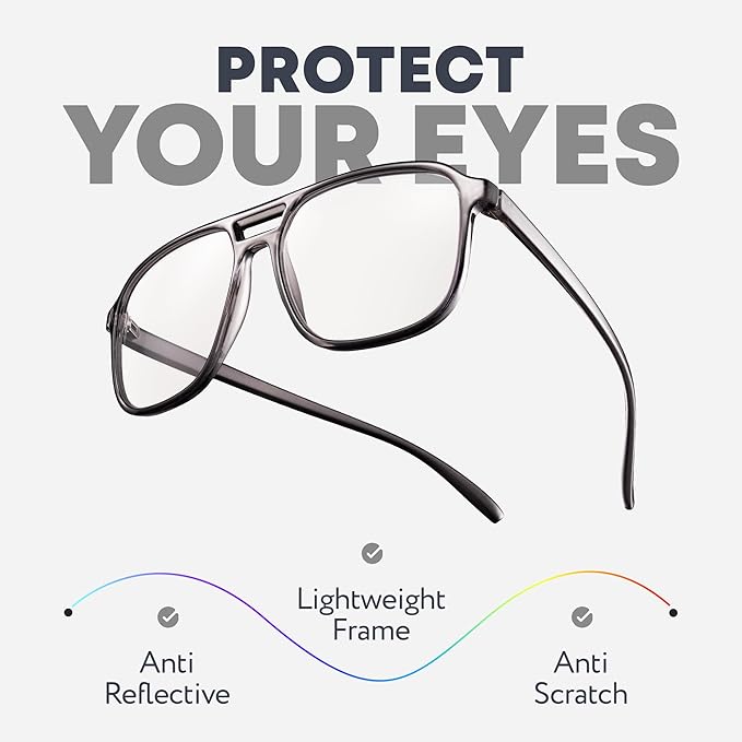 Prospek Pro Blue Light Blocking Glasses