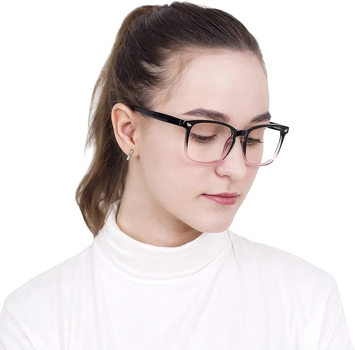 LifeArt Blue Light Blocking Glasses, Anti Eyestrain