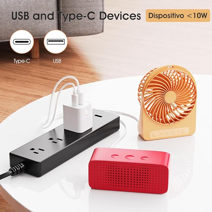 eWelink app Micro WiFi USB Type C Adaptor, Smart 5-12V DC Outlet Switch,Remote Timer Your USB Device by Phone app,Compatible with Alexa Google Home