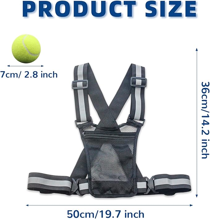 Sleep Position Trainer, Adjustable Side Sleeping Position Training Vest, Includes Balls to Prevent Sleeping on Back - Change Sleeping Position on Your Back or Improve Your Breathing