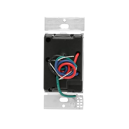 Lutron Diva Smart Dimmer Light Switch for Caseta Lighting (Lutron Smart Hub Required), for LED Lights, 150W, Single-Pole/3-Way, No Neutral, Gray (DVRF-6L-GR)