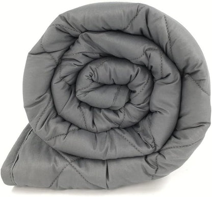 HYPNOSER Weighted Blanket for Kids, Pets (5 lbs, 36"x48",Small Blanket) | Diamond with Glass Beads
