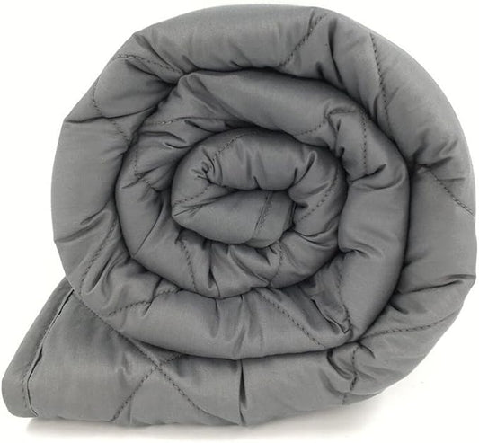 HYPNOSER Weighted Blanket for Kids, Pets (5 lbs, 36"x48",Small Blanket) | Diamond with Glass Beads