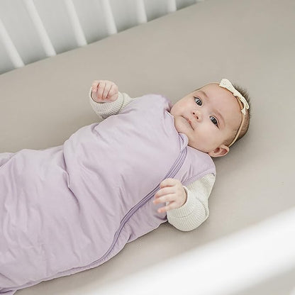 Sleep Sack 1.0 Tog - Rayon made from Bamboo Baby Sleeping Bag, Wearable Blanket, Unisex