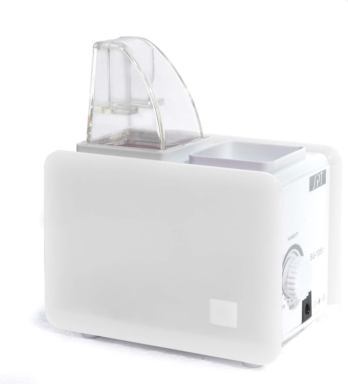 Personal Travel Size Humidifier (White)