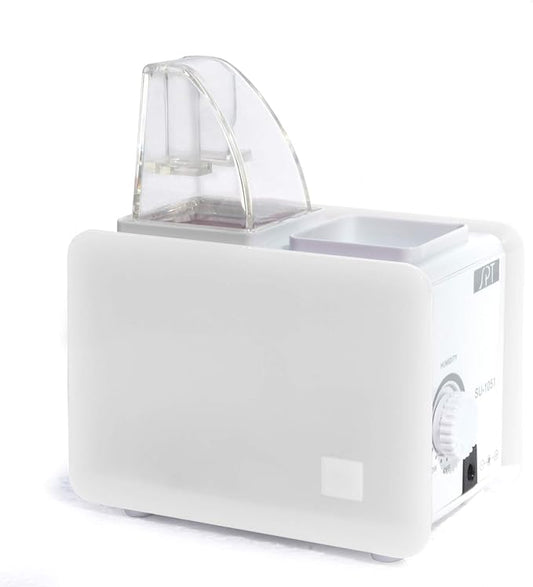 Personal Travel Size Humidifier (White)