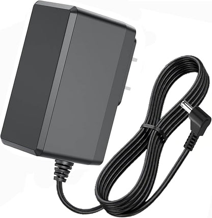 24V AC/DC Adapter Compatible with Sierra Modern Home Essential Oil Diffuser Humidifier Smart WiFi Wireless Aromatherapy 400ml Alexa Home App Voice Control LED Power Supply Cord Charger