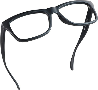 LifeArt Blue Light Blocking Glasses Anti Eyestrain Computer Reading Glasses Gaming GlassesTV Glasses Women and Men Anti Glare