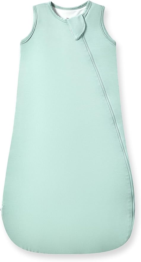 HAPIU Unisex Rayon Made from Bamboo Baby Sleep Sack TOG 0.5, 2-Way Premium Zipper, Wearable Blanket