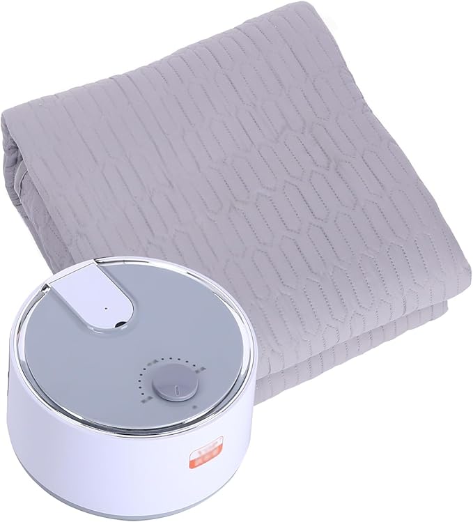 Heated Blanket Water Control Temperature Eco-Friendly Water Heated Mattress Pad Non-Electric Bed Warmer Smart Smooth Hydro Heat Soft Pad