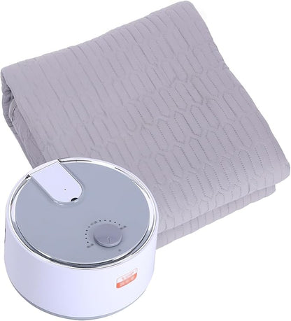 Heated Blanket Water Control Temperature Eco-Friendly Water Heated Mattress Pad Non-Electric Bed Warmer Smart Smooth Hydro Heat Soft Pad