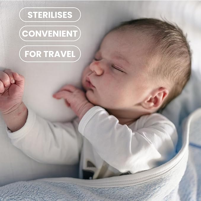 Milton Solo Travel STERILISER