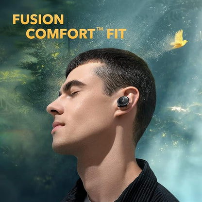 Soundcore by Anker Liberty 3 Pro True Wireless Noise Cancelling Earbuds - Black (Renewed)