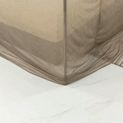 EMF Shielding Canopy Square Anti Radiation Mosquito net Radiation Shielding Rate 99.99% RF Protection Bed Netting WiFi Router Guard~/