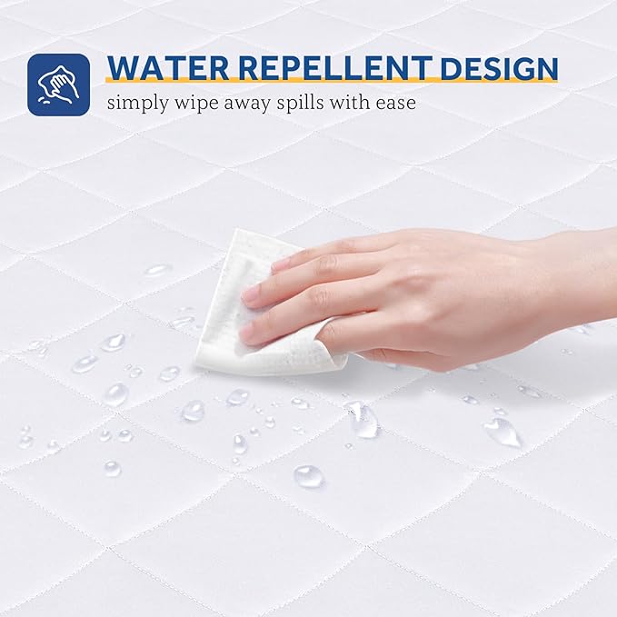 Sealy Heated Mattress Pad Queen Size 60x80 Inch | Luxury Quilted Waterproof Electric Mattress Cover with 10 Heat Setting Dual Controller & 1-12 Hours Auto Shut Off | Fit Up to 17" Deep Pocket