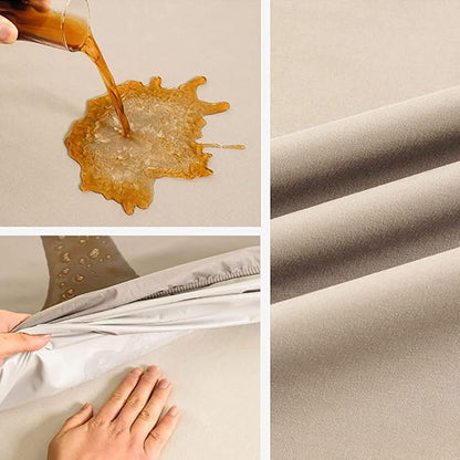 Queen Size Luxury Velvet Mattress Cover - Warm Thicken Mattress Protector with Elastic Band, Soft Fitted Sheet Deep Pocket 12In Topper - Bed Bedroom Sleep Comfort