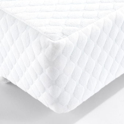 HOMBYS Memory Foam Knee Pillow for Side Sleepers-Leg Pillow for Sleeping with Straps,Hip & Leg Elevation for Pregnancy and Relief Lower Back Pain, Separates The Knees for Body Alignment (28"x11"x4")