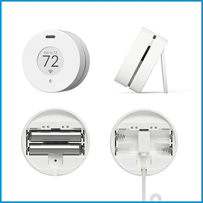 Flair Puck Wireless Smart Thermostat for Flair Smart Vents or Mini Split Control