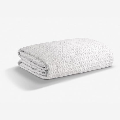 Bedgear Ver-Tex Cooling Split King Mattress Protector - Waterproof and Instant Cooling Mattress Cover for Bed - Deep Pockets and Adjustable Base Friendly - Hypoallergenic