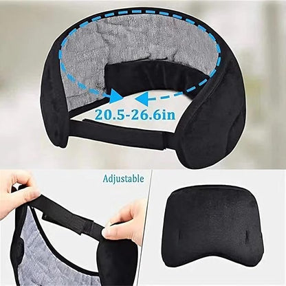 Wireless Bluetooth Sports Headband Headphones Ultra-Thin HD Stereo Perfect for Sleeping Workout Jogging Yoga Insomnia Blue Air Travel Meditation