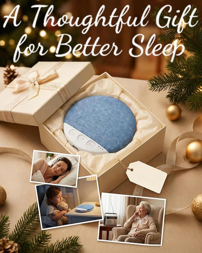 2026 New Flat Under Pillow Speakers for Sleeping, Bone Conduction Pillows Speaker Bluetooth, Private Ultra-Thin Aid with White Noise Timer, Mini Portable Slim Wireless Bedside Speak