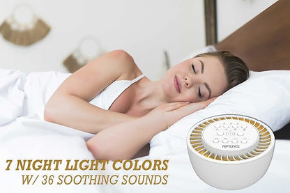 Riptunes White Noise Sound Machine
