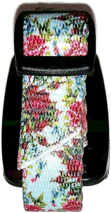 Handmade VNS (Vagus Nerve Stimulator) Bands for Magnets - Floral Prints