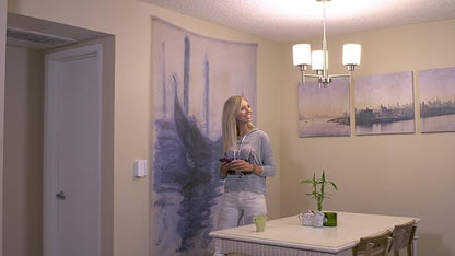 Switchmate for Rocker Style Light Switches by SimplySmartHome. SnapOn Smart Light Switch That Listens