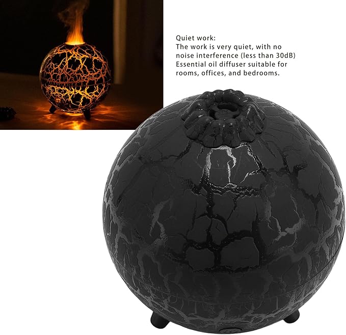 Aromatherapy Machine Air Diffuser Essential Oil Diffuser Humidifier Air Humidifier