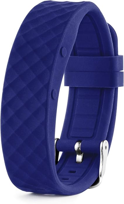 Vibrating Alarm Reminder Watch - Spare Straps - Watch not Included