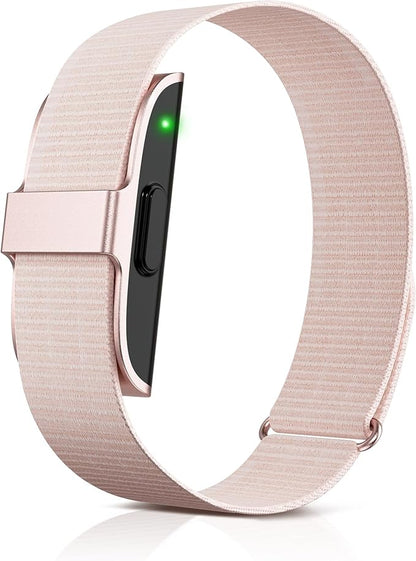 Fitness Tracker with Blood Pressure & Blood Oxygen Monitor, 24/7 Heart Rate Sleep Tracking, IP68 Waterproof Smart Watch, Step Calorie Counter, Activity Tracker for Men Women - No Subscription
