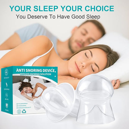 Anti Snoring Device - Snoring Solution Mouth Guard for Men and Women -VV04