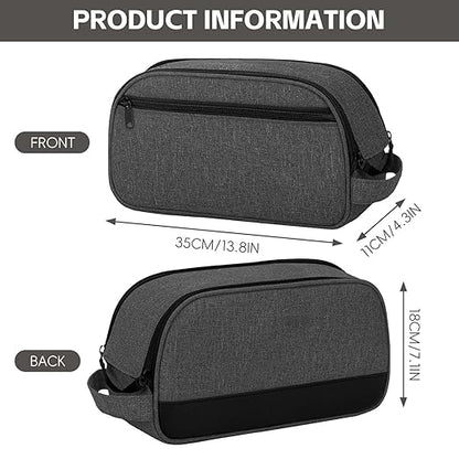 CPAP Travel Bag Compatible with ResMed AirMini Machine & Accessories, Portable CPAP Equipment & Supplies Carrying Bag, Compact CPAP Organizer Storage Bag with Compartments,Black (Bag Only)