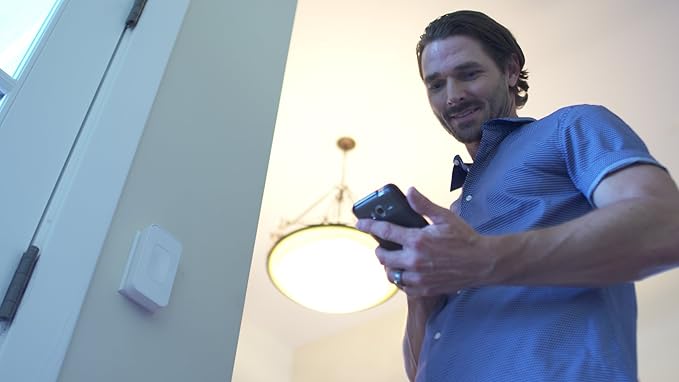 Switchmate for Rocker Style Light Switches by SimplySmartHome. SnapOn Smart Light Switch That Listens
