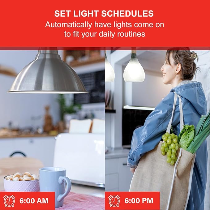 Sengled Smart Light Bulbs, 100W Equivalent WiFi Light Bulb, 1500LM High Brightness Smart Bulbs That Work with Alexa Google, Dimmable A19 Daylight 5000K Alexa Light Bulb, CRI>90, No Hub Required, 2Pack