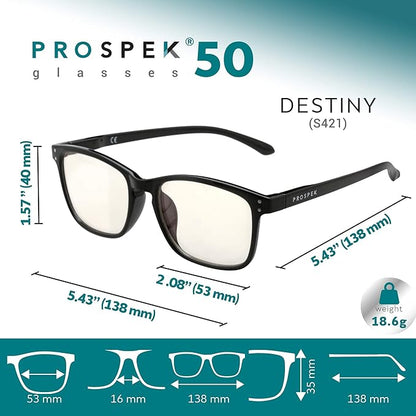 Prospek Pro Blue Light Blocking Glasses