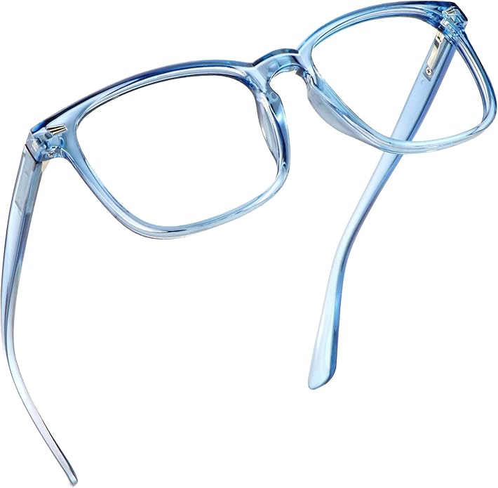 LifeArt Blue Light Blocking Glasses, Anti Eyestrain