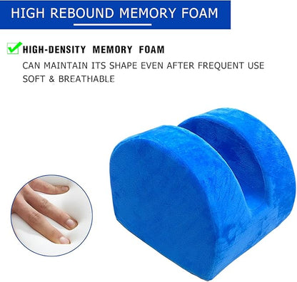Knee Replacement Pillow Knee Surgery Recovery Equipment After Surgery Hip Abductor Pillow Maintain Leg Fixators While Sleeping