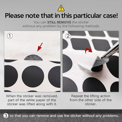 Light Dimming Stickers,LED Cover Stickers,2 Sheets White and Black,50% Dimming of LED Lights(Cut and Whole-50% Dimming All Black