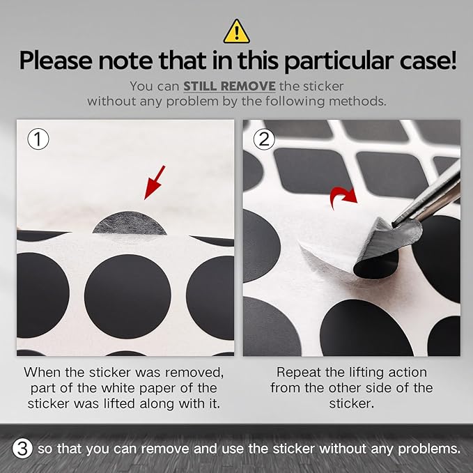 Light Blocking Stickers,Blackout Sticker for Electronic,2 Sheets Cover White and Black, LED Covers,100% Blocking(Cut-100% Blocking White and Black)