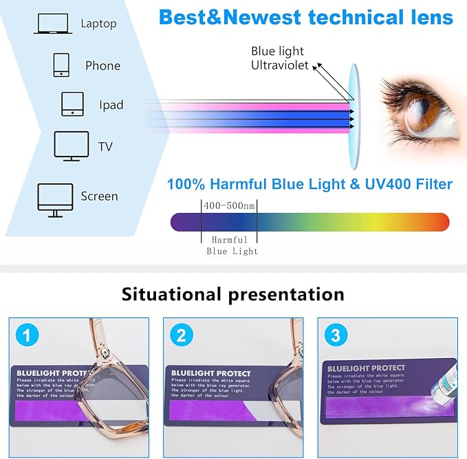 REAVEE 2 Pack Oprah Style Oversized Reading Glasses for Women Men Blue Light Blocking, Ladies Stylish Retro Square Large Computer Readers (Pink Leopard/Tea 3.5x)